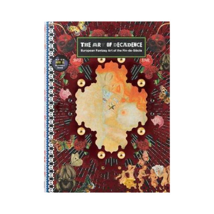 Art Of Decadence - Hiroshi Unno