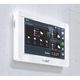 Satel Integra 32 riasztórendszer készlet, érintőképernyő, GSM LTE, piros, 266x286x100mm