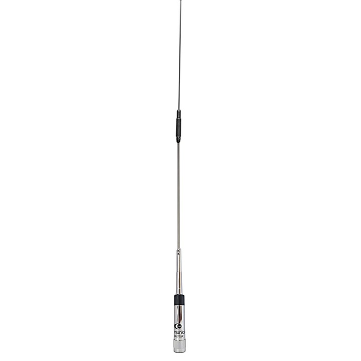 Komunica PWR-NR770R antenna, 2m/70cm, 98cm, PL
