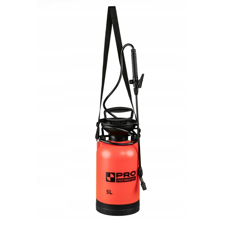 Gradina Pro 5L permetező, 37cm lándzsa, állítható, 1,45kg