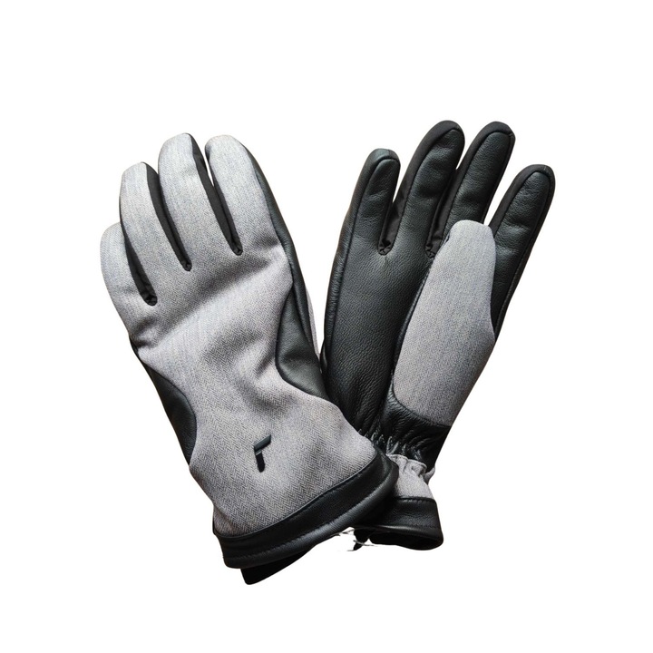 Reusch Audrey unisex síkesztyű szürke S 53% poliészter 45% kecskebőr 2% elasztán