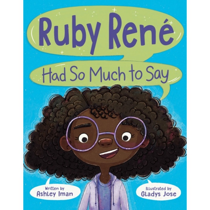 Ruby René Had So Much To Say - Ashley Iman