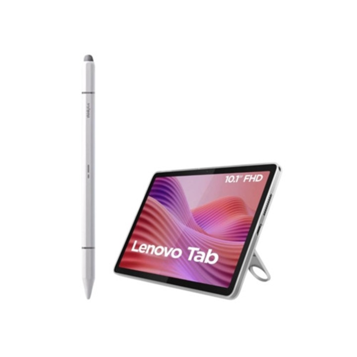 Stylus pentru tableta 10.1, corp din aluminiu magnetic, include manusa antisoc