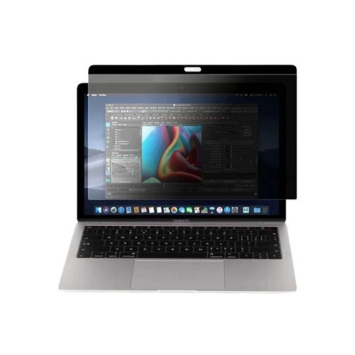 Mágneses adatvédelmi szűrő Macbook Air 13 2020 A2179-hez