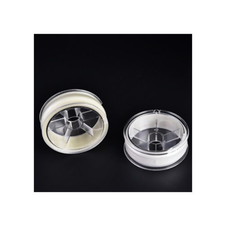 Set de 2 benzi PVA pentru momeli, accesorii de pescuit, monturi pentru crap
