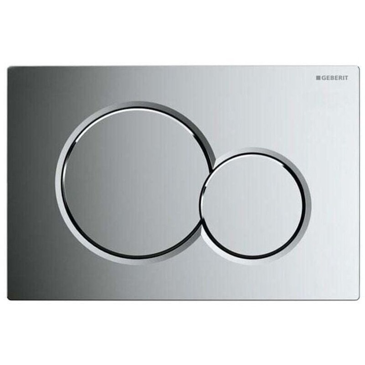 Panou de spalare, cromat, 246x164mm, set cu cadru de montare si suporturi ajustabile