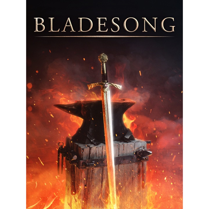 Licenta Joc Bladesong Pc Key Steam (Cod Activare Instant)