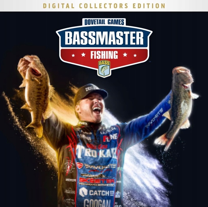 Licenta Joc Bassmaster Fishing Digital Collector's Edition Xbox One/X/S Key (Cod Activare Instant)