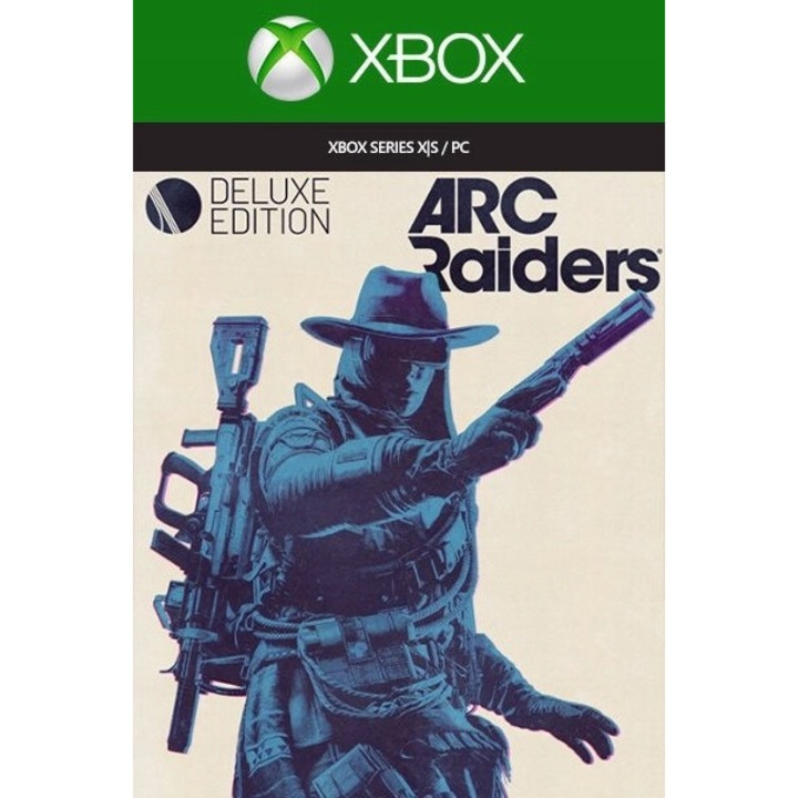 Licenta Joc Arc Raiders Deluxe Edition Xbox Series X/S Key (Cod Activare Instant)