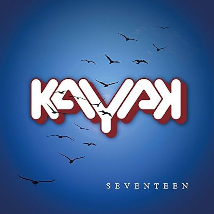 Kayak - Seventeen [reissue] (cd)