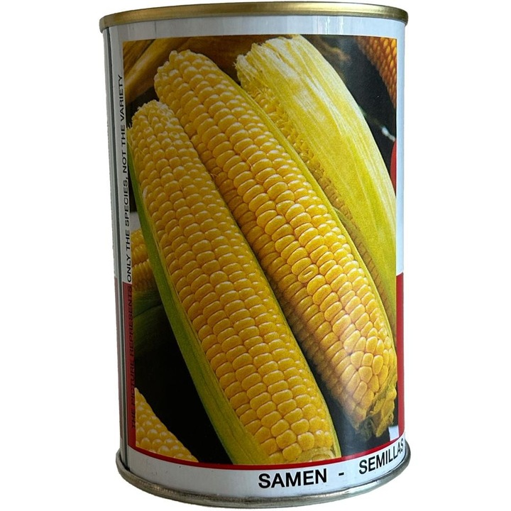 Set 2 x Seminte de Porumb Dulce, Golden Bantam, 100 g, Raci Sementi