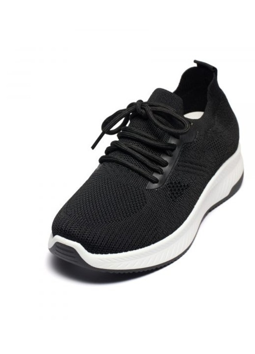 Pantofi sport dama W138716, Negru