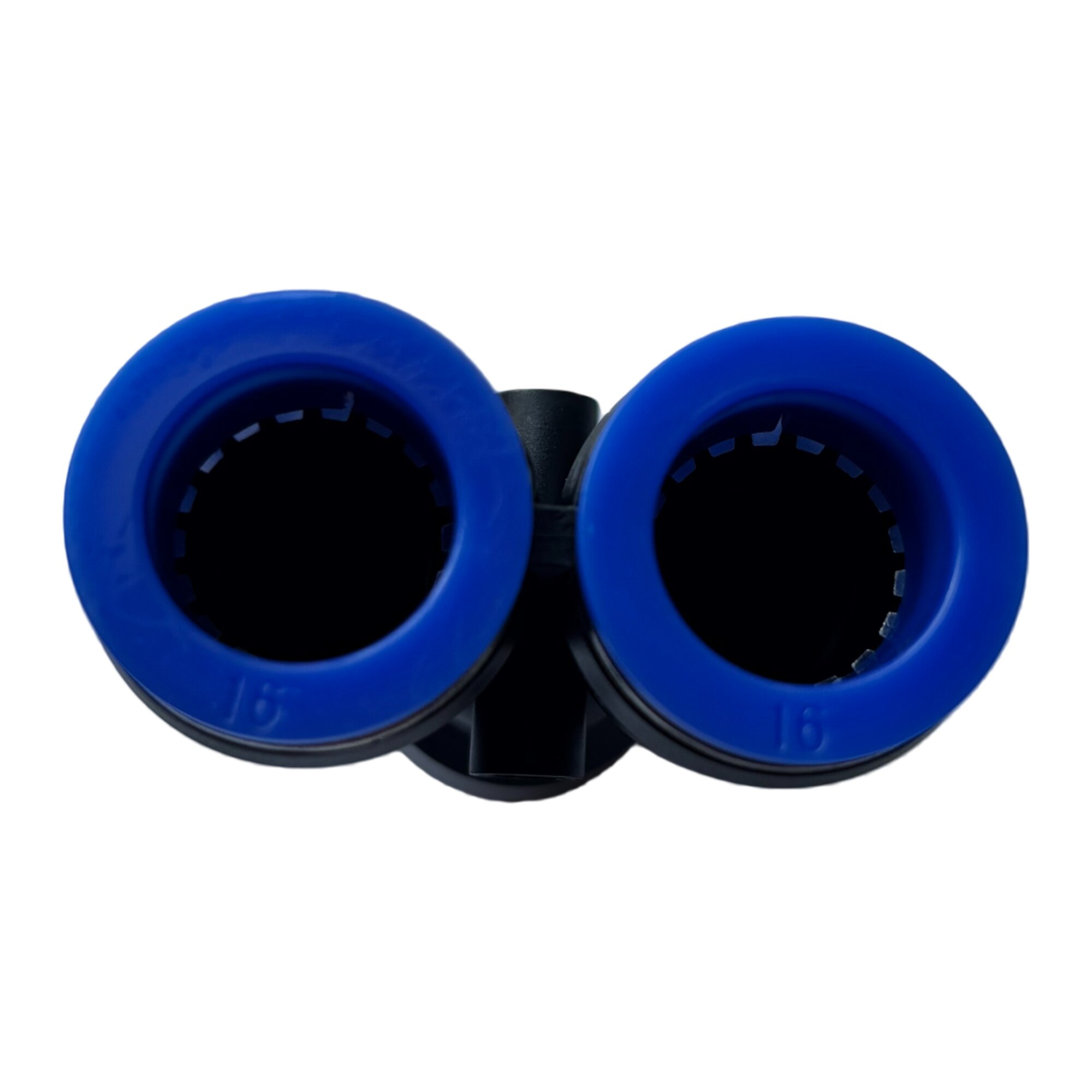 Connector Py 16 Set de 10 conectori pneumatici Y, Generic, PY-16, material durabil ...