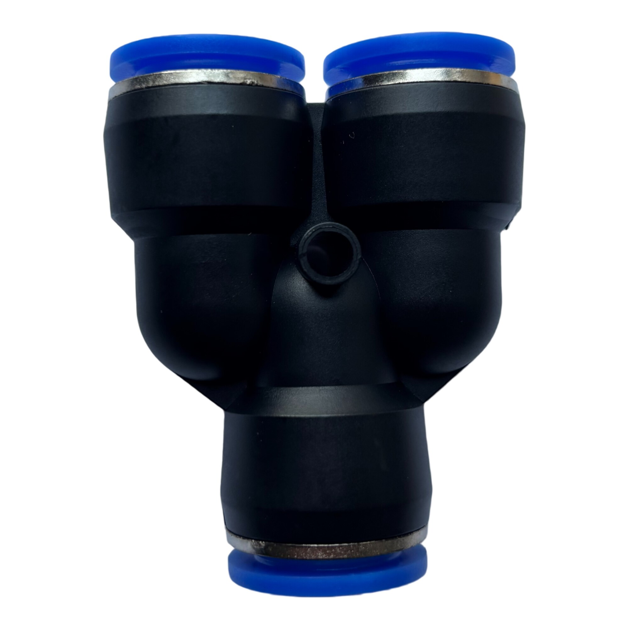 Connector Py 16 Set de 10 conectori pneumatici Y, Generic, PY-16, material durabil ...