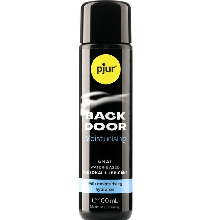Pjur anál síkosító 100 ml, vízbázisú, komfortérzetet biztosító hatás