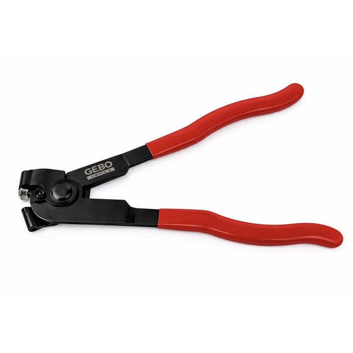 Féltengely - gumiharang bilincsfogó, Gebo Tools