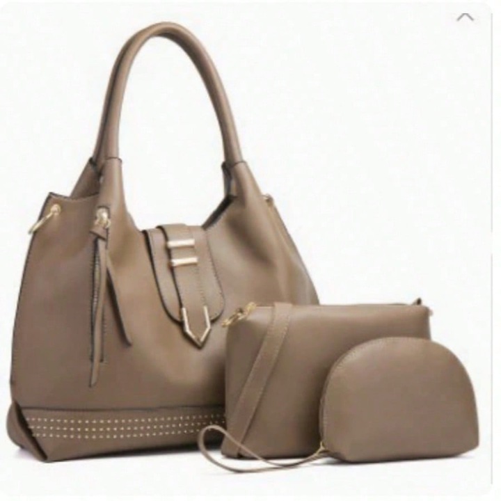 Női crossbody táska, barna