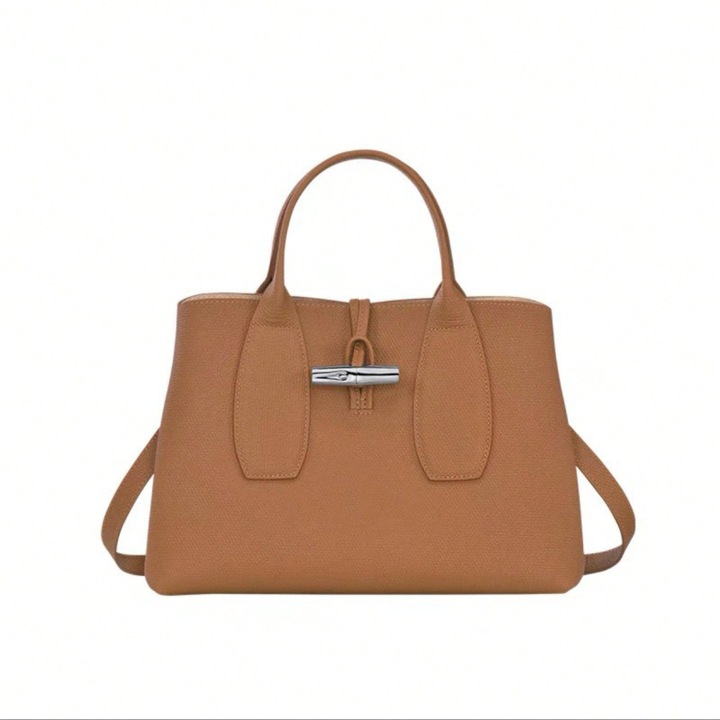 Női crossbody táska, barna