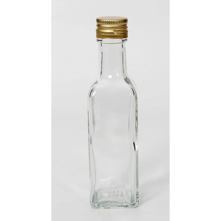 Стъклена бутилка 100ml Marasca