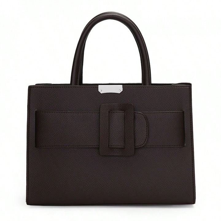 Női crossbody táska, barna