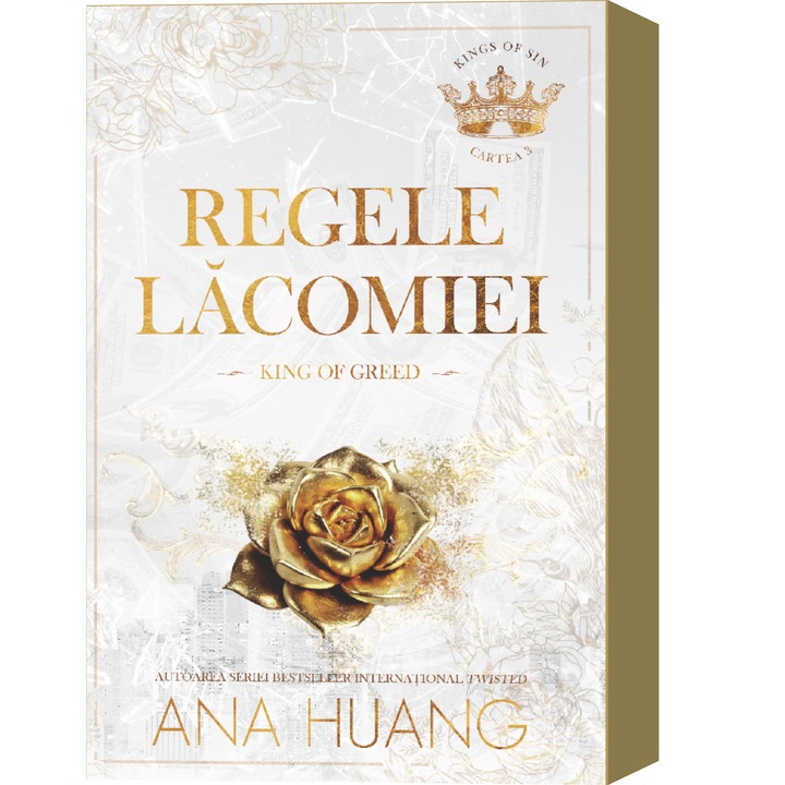 Regele lacomiei. King of Greed
