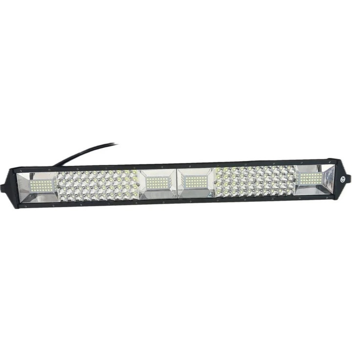 Led bar combo 56 cm x 6 cm, 270w, 12v-24v lumina alba 6000k