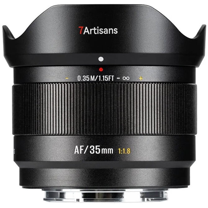 Obiectiv TAMRON SP 35mm f/1.8 Di VC USD (NIKON) - eMAG.ro