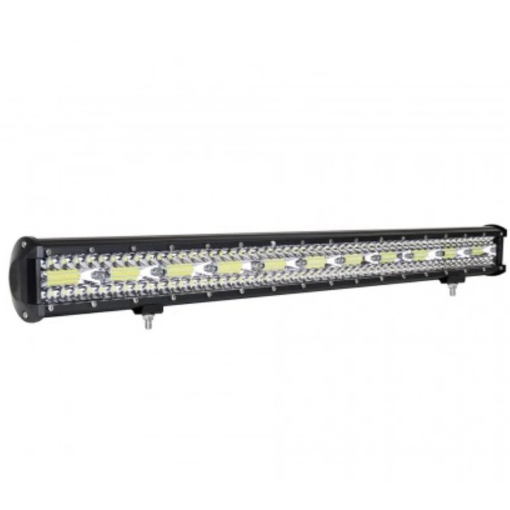 Led bar combo, 99, 8 cm x 7, 9cm, 840w, 9v-30v, lumina alba 6000k