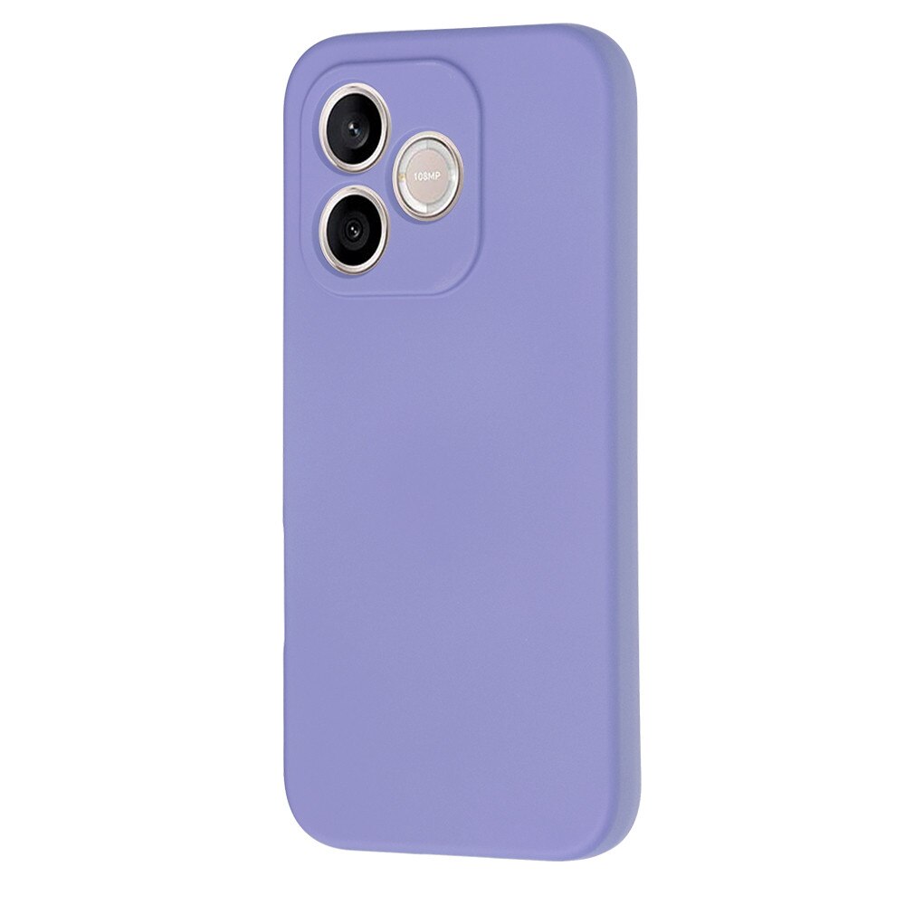 Husa pentru Honor 600 Lite - Techsuit SoftFlex - Light Purple
