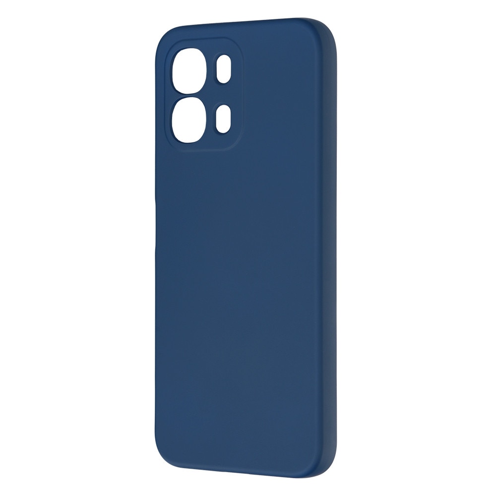 Husa pentru Oppo A6 4G - Techsuit SoftFlex - Navy Blue