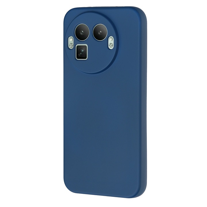 Carcasa de protectie pentru Realme GT 8 Pro, bleumarin
