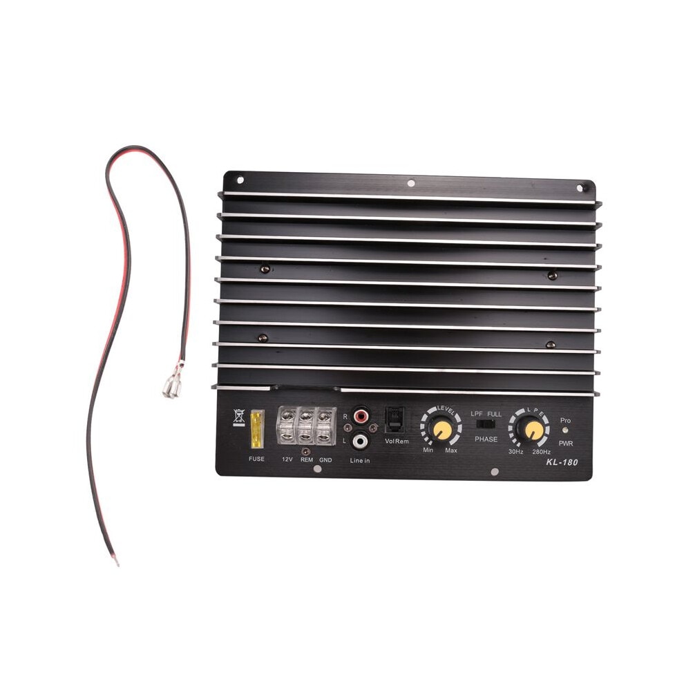 Amplificator auto digital Alpine PDX-1.1000, 1 x 1000W - eMAG.ro