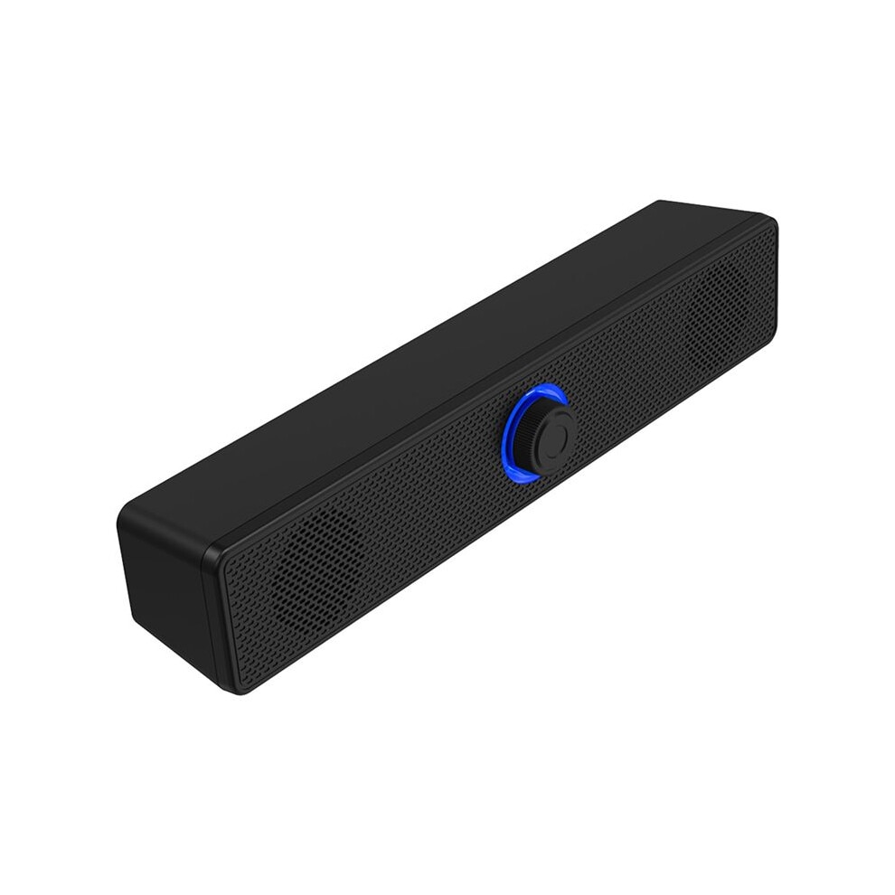 Soundbar 5.0, subwoofer, 3D Surround, negru, 316x65x59mm