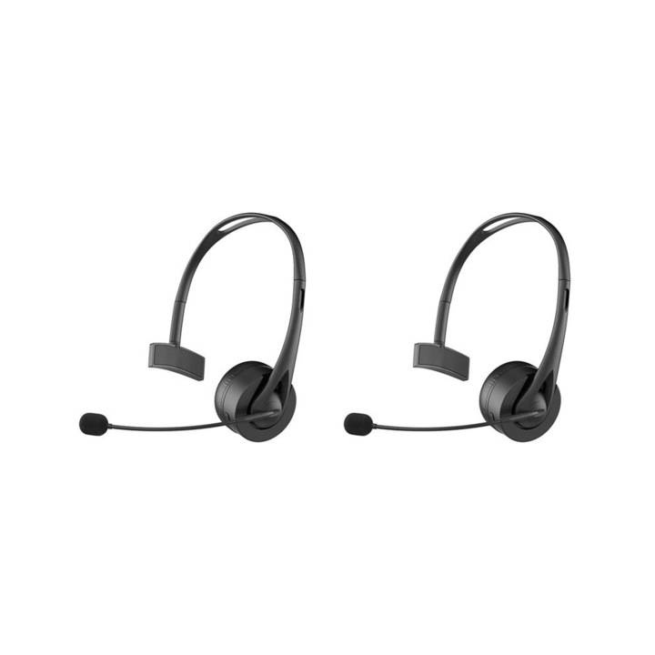 Vezeték nélküli fülhallgató, SY-T490, HiFi, mikrofon, 15 óra üzemidő, 5.3, 10m