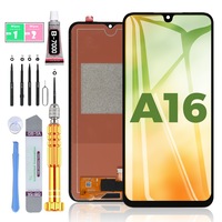 Display Pentru Samsung A16 4G/5G, Inlocuirea ecranului LCD, Touch Screen Replaecement, Fara Rama