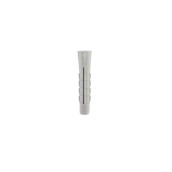 Dibluri nylon pentru blocuri solide si caramida, 8x50, 600 buc/cutie Diager