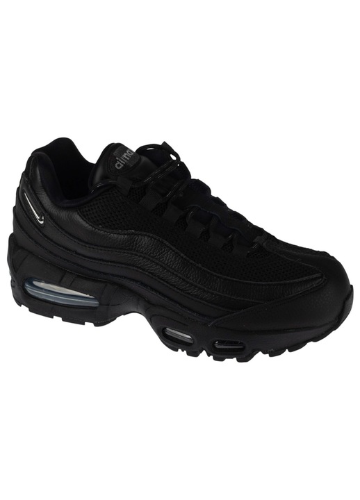 Pantofi sport, Nike Air Max 95 1413, Negru