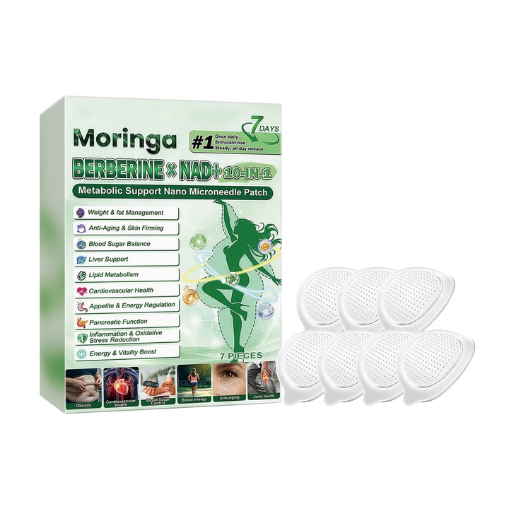 Plasturi pentru Ingrijirea Corpului 7 buc, Modelare Silueta, Piele Catifelata, Usor si Confortabil, Aplicare Rapida