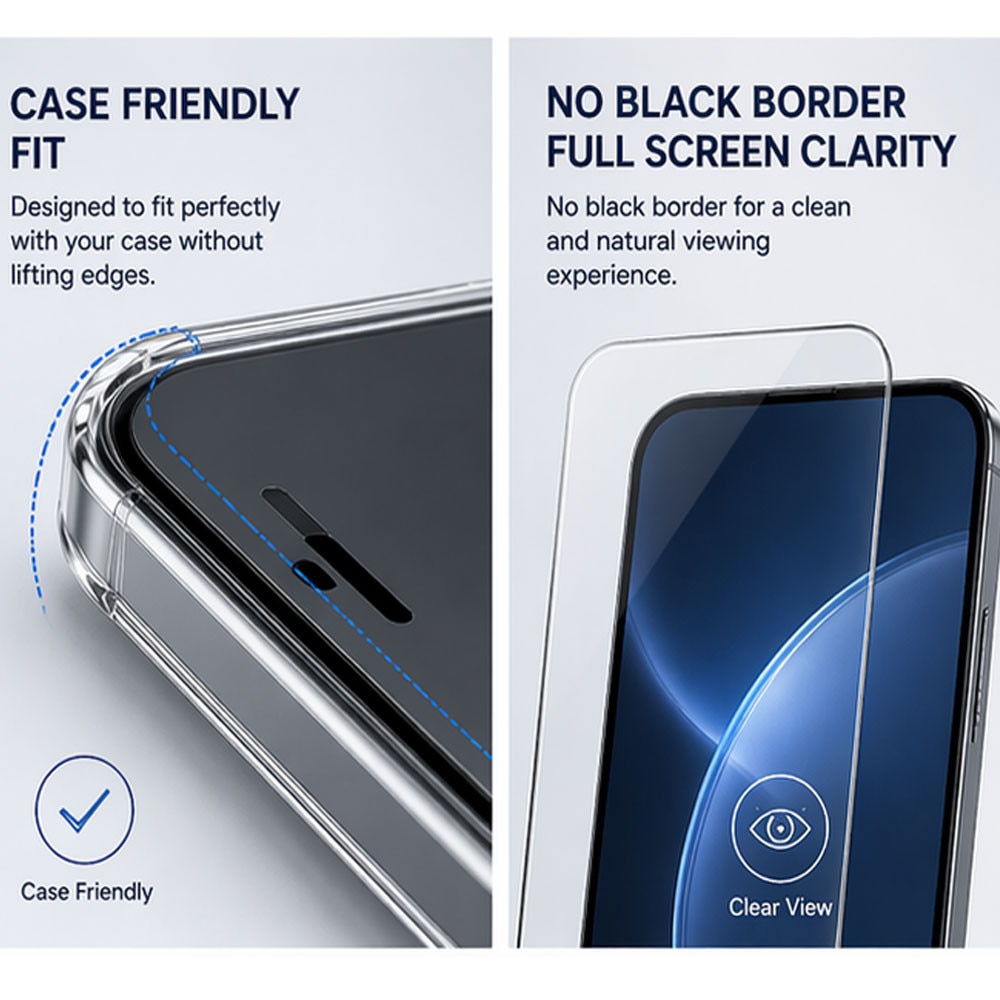 Intelli® Husa silicon + folie sticla, compatibila cu OPPO A6 / A6X / A6S, Anti soc, Transparent