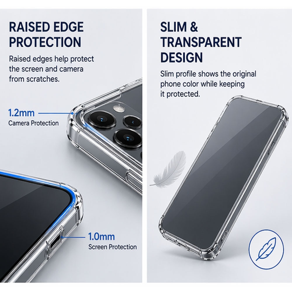 Intelli® Husa silicon + folie sticla, compatibila cu OPPO A6 / A6X / A6S, Anti soc, Transparent