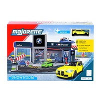 Set de joaca Majorette - Showroom BMW
