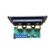 Amplificator digital 5X, 2x20W, Hi-Fi, verde si negru, set de 5 placi