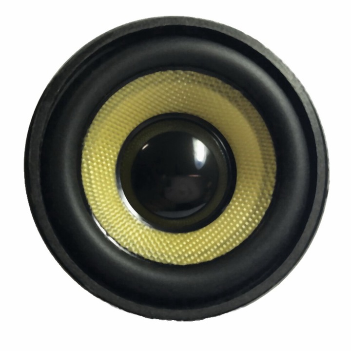 Difuzor audio 52 mm, 4 ohmi, 3 W, negru, mini boxe multimedia
