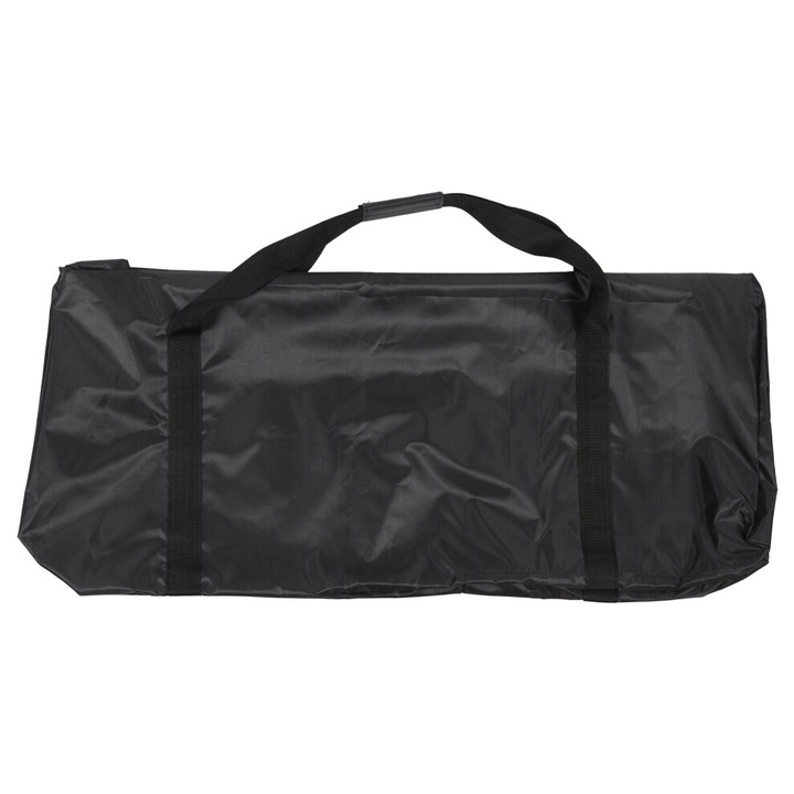 Sac de Transport pentru Trottinette Electrica M365, Negru, 110x51x45cm, Set cu 2 Curele