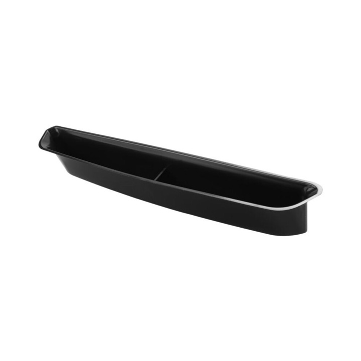 Utasoldali tartórendező JL JLU 2018-2019 és Gladiator JT 2020 modellekhez, bővített kapacitás, fekete kivitel, ABS