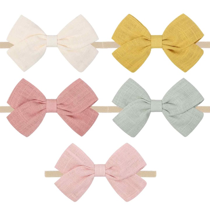 Set 5 Bentite Par Fete Elastice