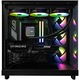 Настолен компютър Gaming A+, Intel® Core™ Ultra 7 270K Plus до 5.5GHz, 32GB DDR5, 1TB SSD, MSI GeForce RTX™ 5070 12GB GDDR7 VENTUS 3X OC, No OS, Black