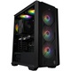 Настолен компютър Gaming A+, Intel® Core™ Ultra 5 250KF Plus до 5.3GHz, 16GB DDR5, 1TB SSD, MSI GeForce RTX™ 5060 8GB GDDR7 SHADOW 2X OC MAX, No OS, Black