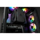 Настолен компютър Gaming A+, Intel® Core™ Ultra 5 250KF Plus до 5.3GHz, 16GB DDR5, 1TB SSD, MSI GeForce RTX™ 5060 8GB GDDR7 SHADOW 2X OC MAX, No OS, Black