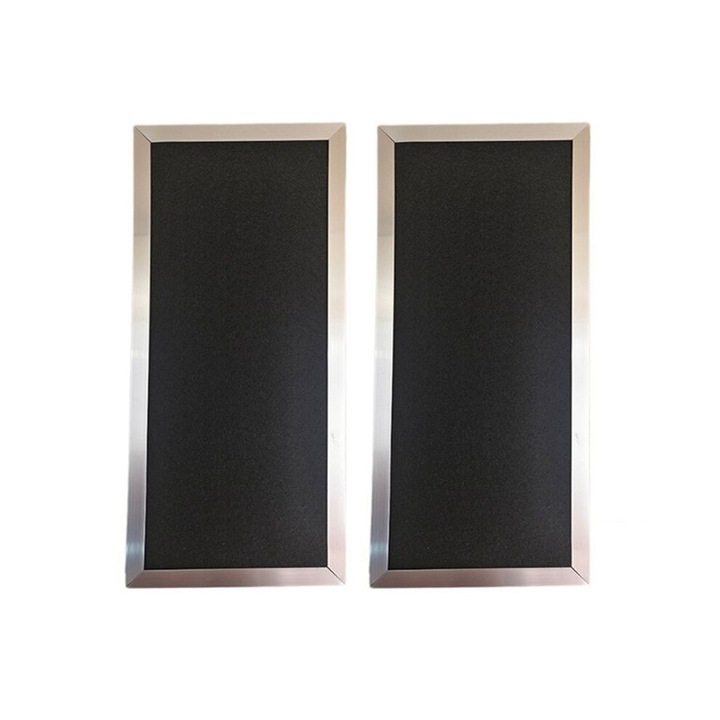 Filtru de schimb pentru aer SV02300, set de 2, metal, pentru aparat de climatizare